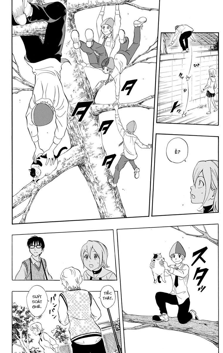 Sket Dance [Chap 213-217]