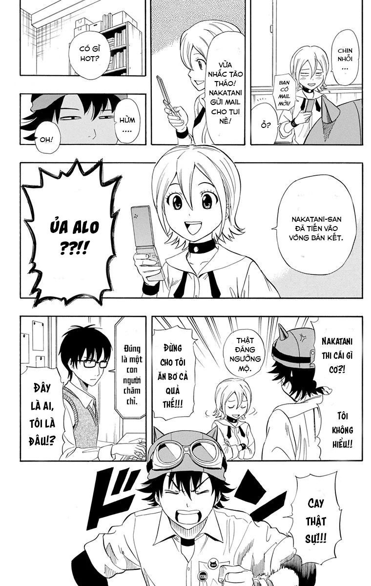 Sket Dance [Chap 213-217]
