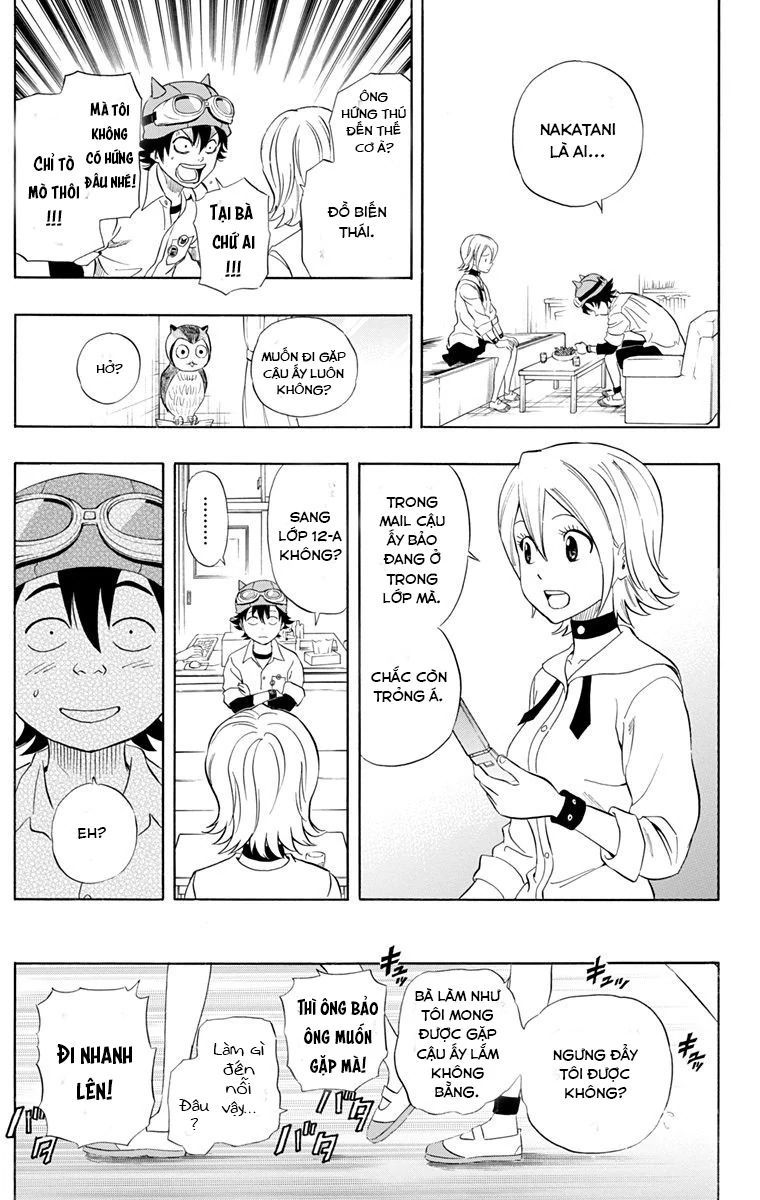 Sket Dance [Chap 213-217]