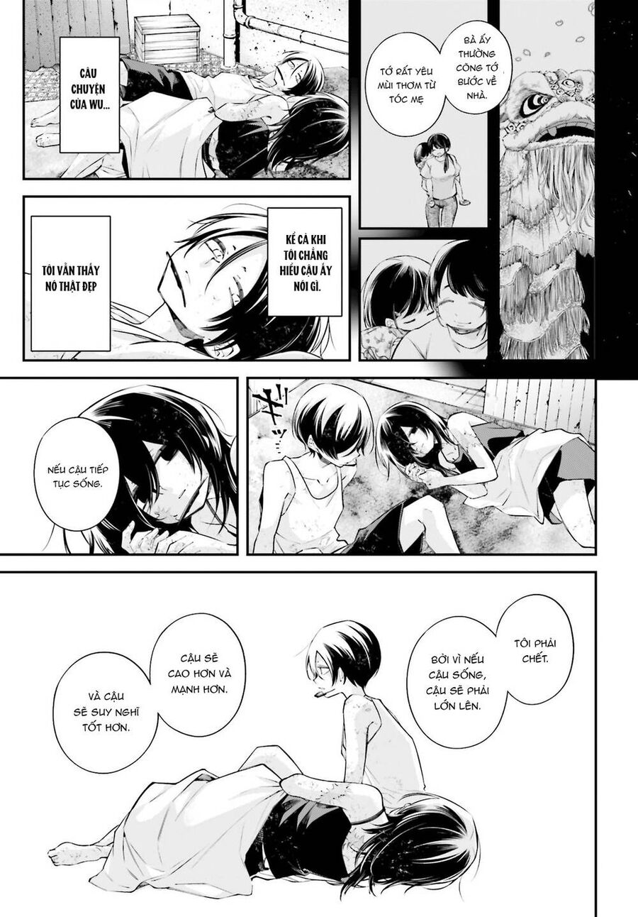 Rekkyou Sensen [Chap 11-19]