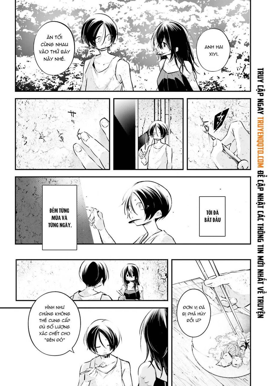 Rekkyou Sensen [Chap 11-19]