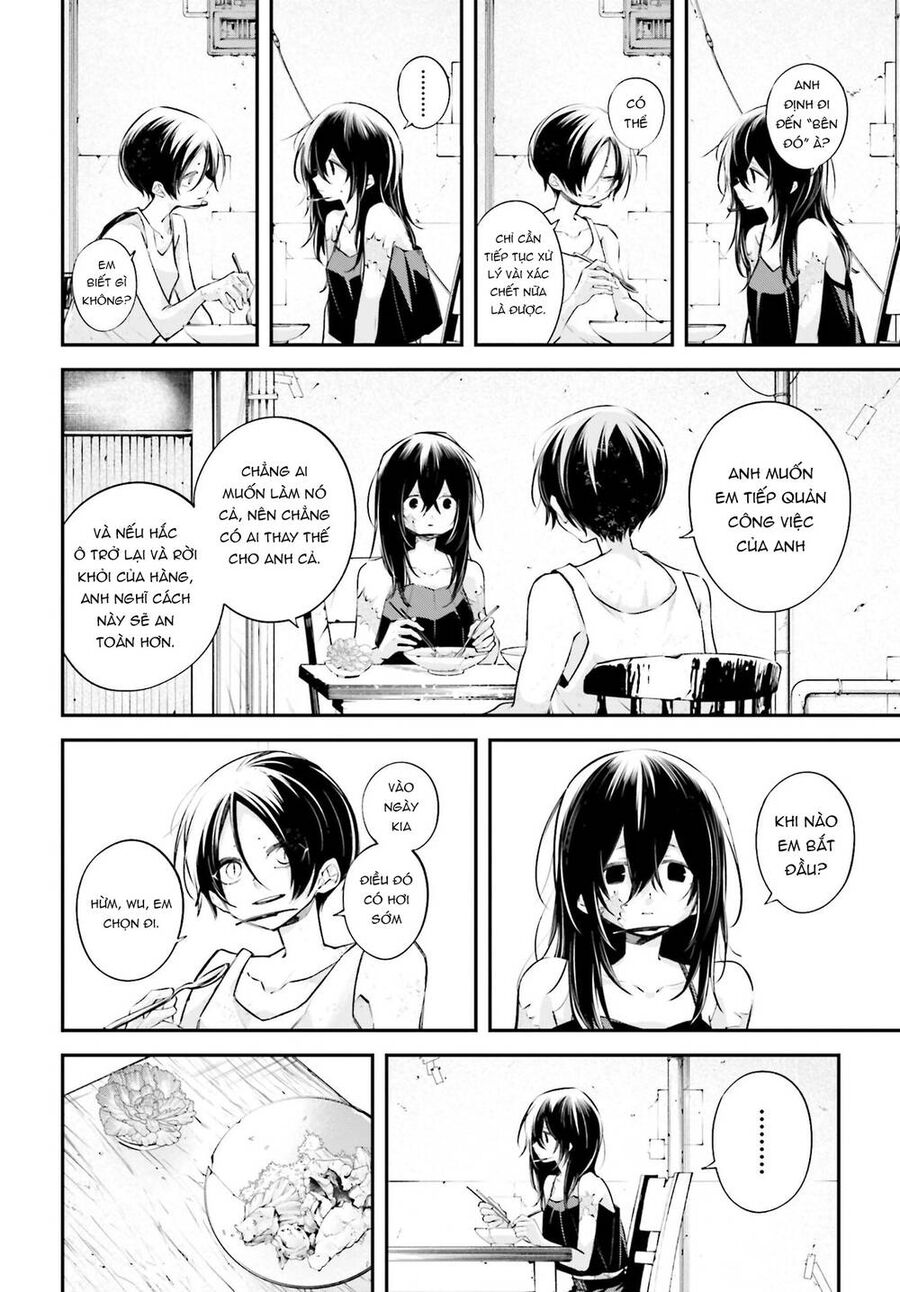 Rekkyou Sensen [Chap 11-19]