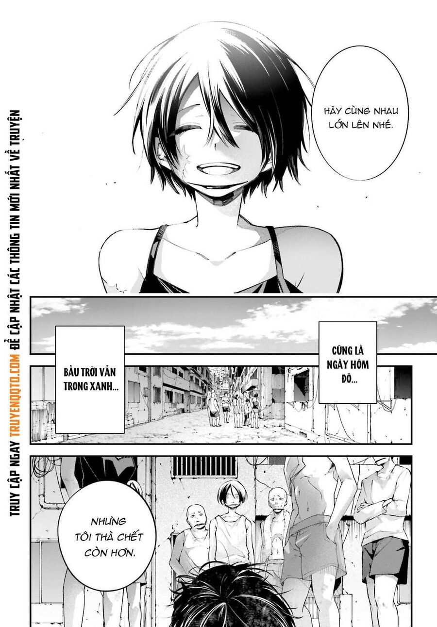 Rekkyou Sensen [Chap 11-19]