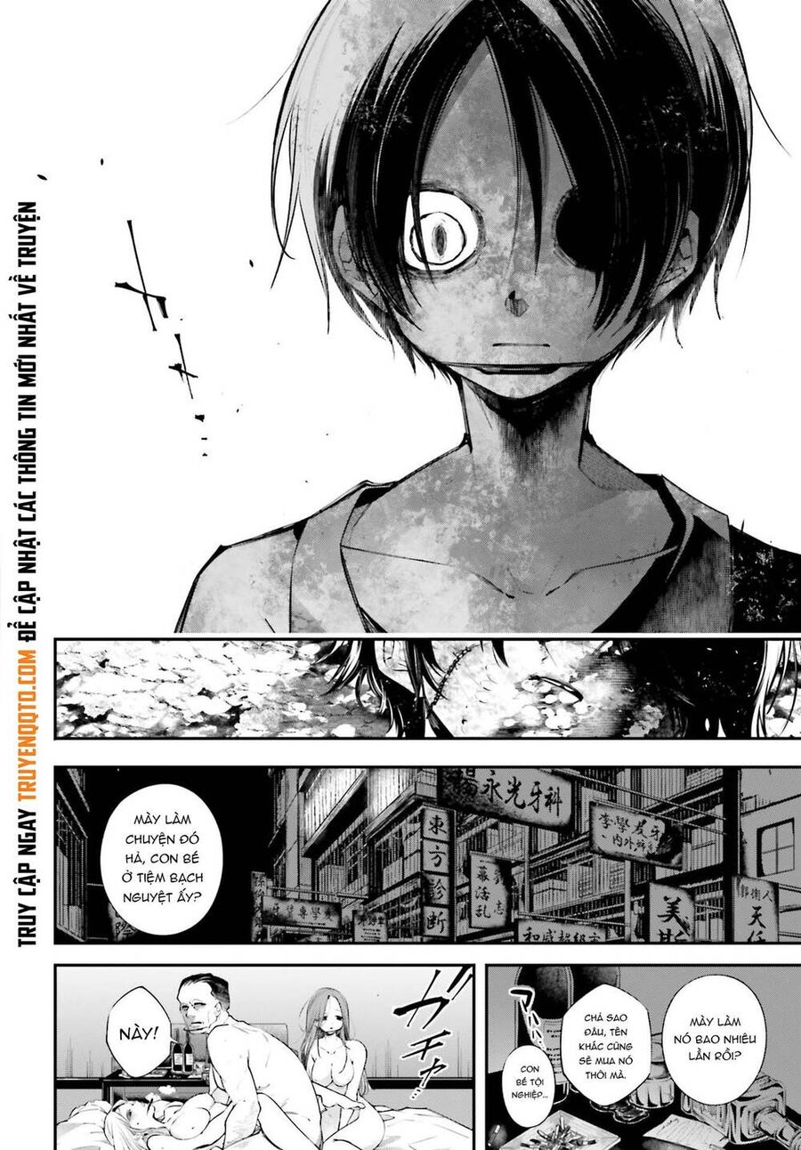 Rekkyou Sensen [Chap 11-19]
