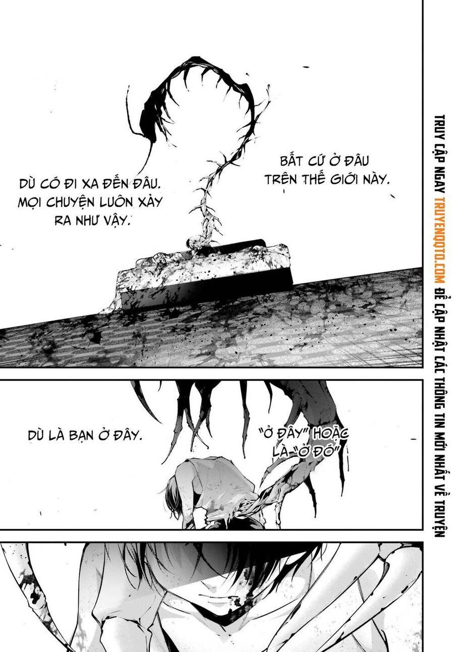 Rekkyou Sensen [Chap 11-19]