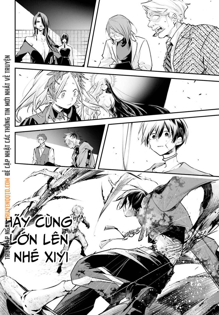Rekkyou Sensen [Chap 11-19]