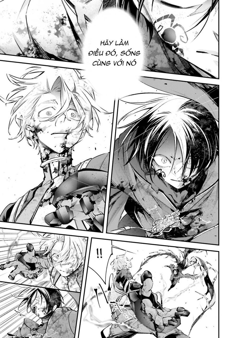 Rekkyou Sensen [Chap 11-19]