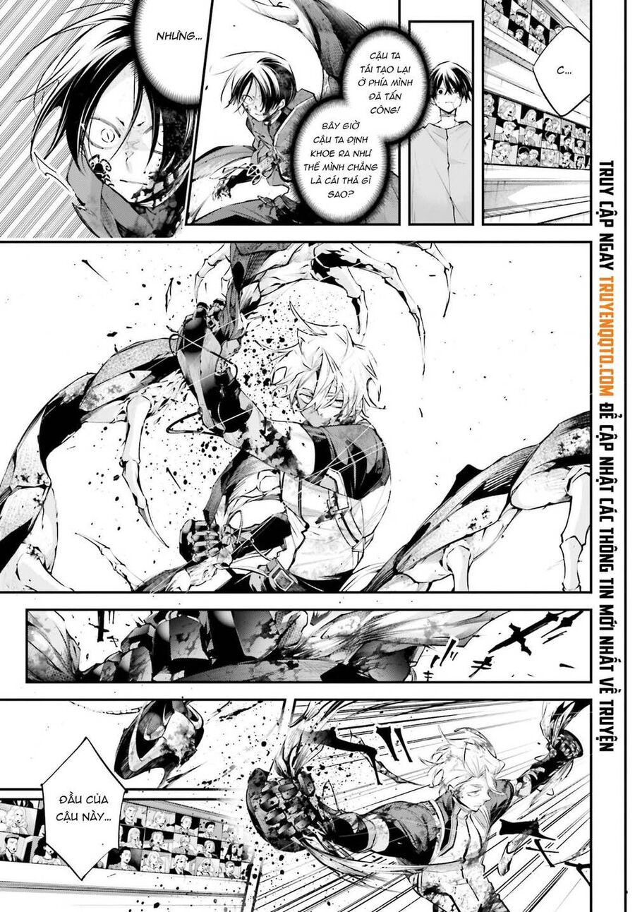 Rekkyou Sensen [Chap 11-19]