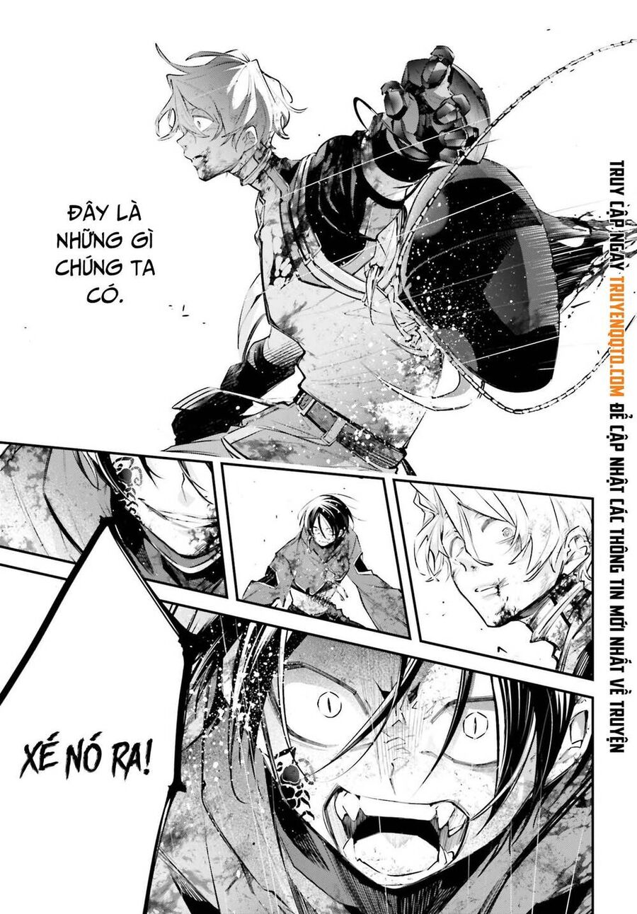Rekkyou Sensen [Chap 11-19]