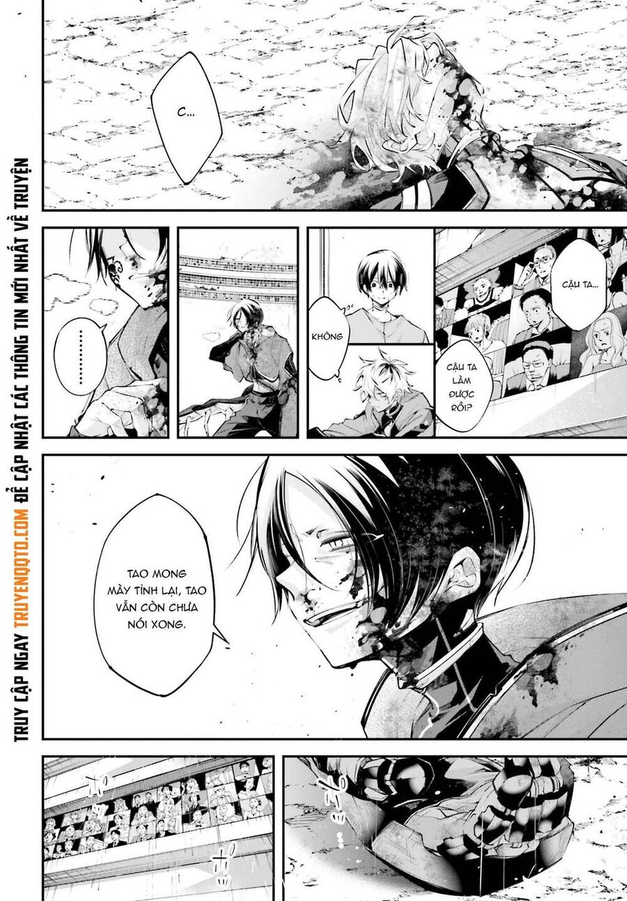 Rekkyou Sensen [Chap 11-19]