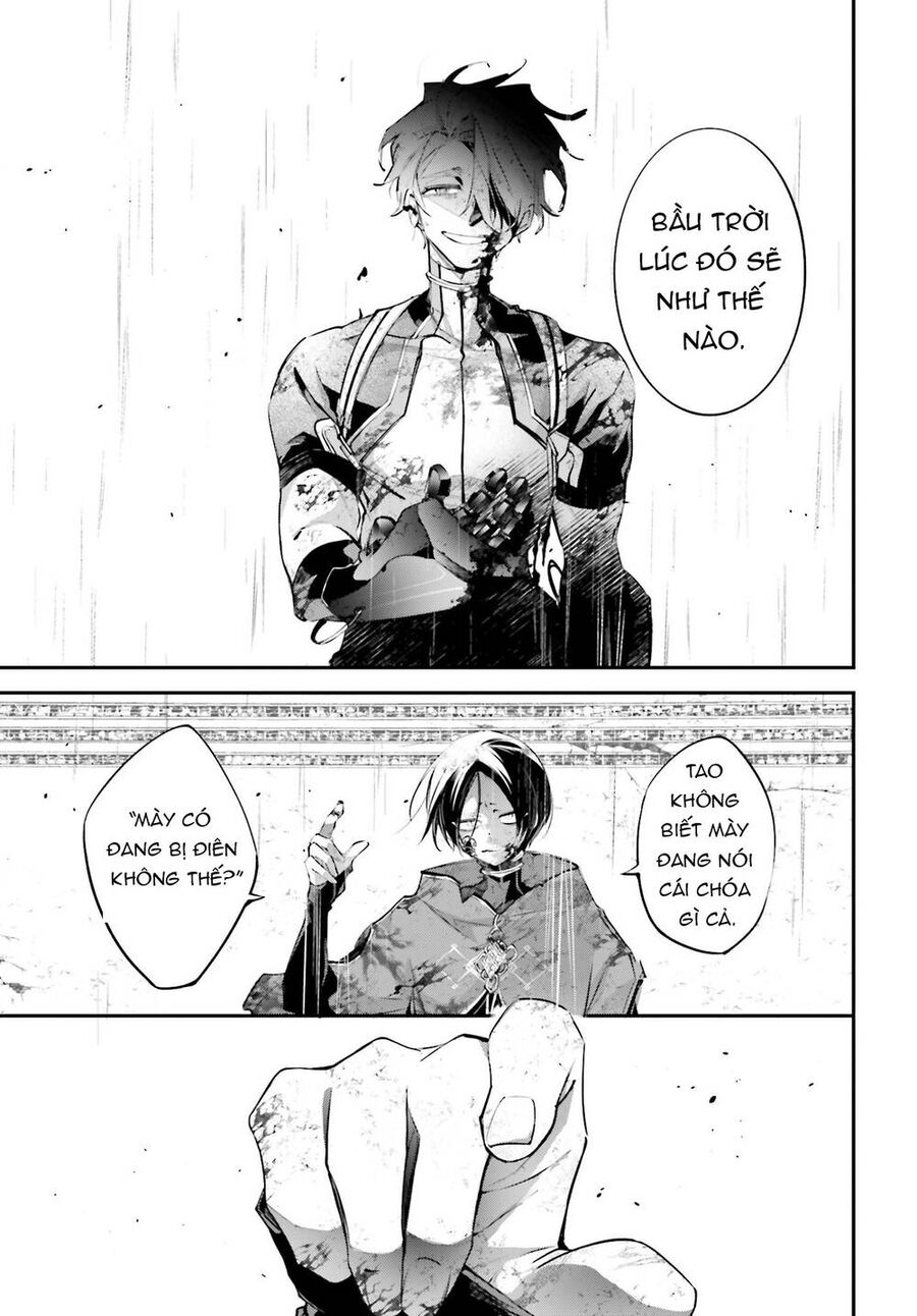 Rekkyou Sensen [Chap 11-19]