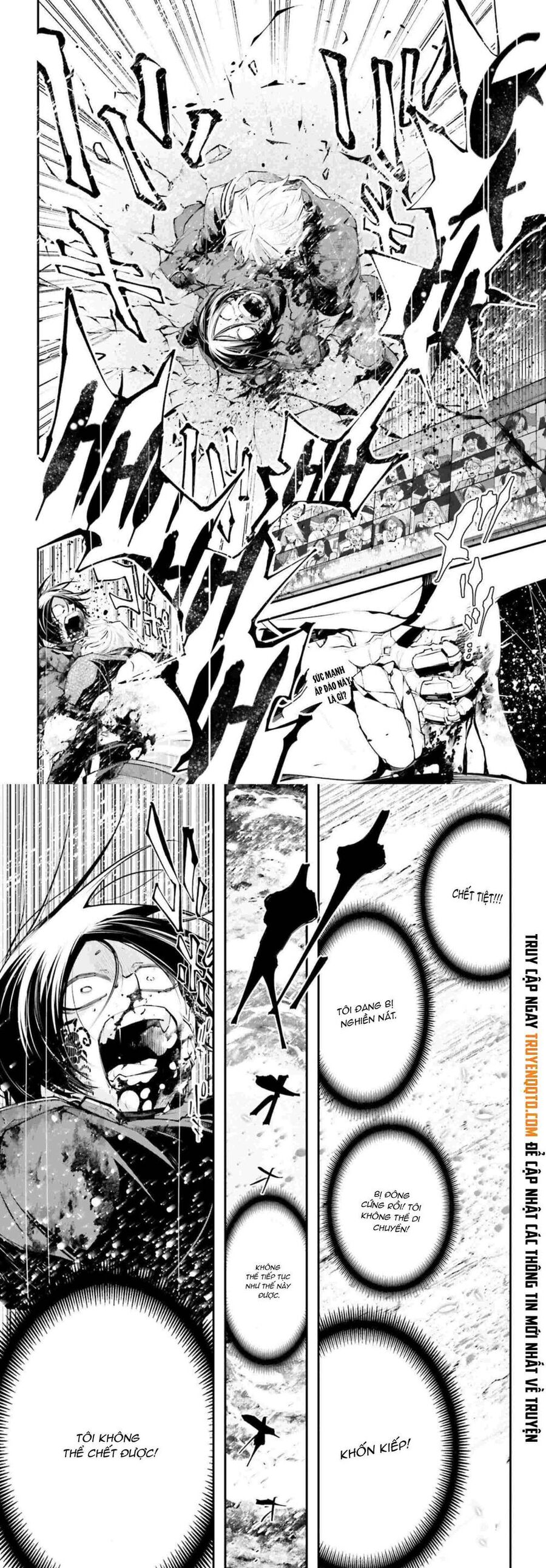 Rekkyou Sensen [Chap 11-19]