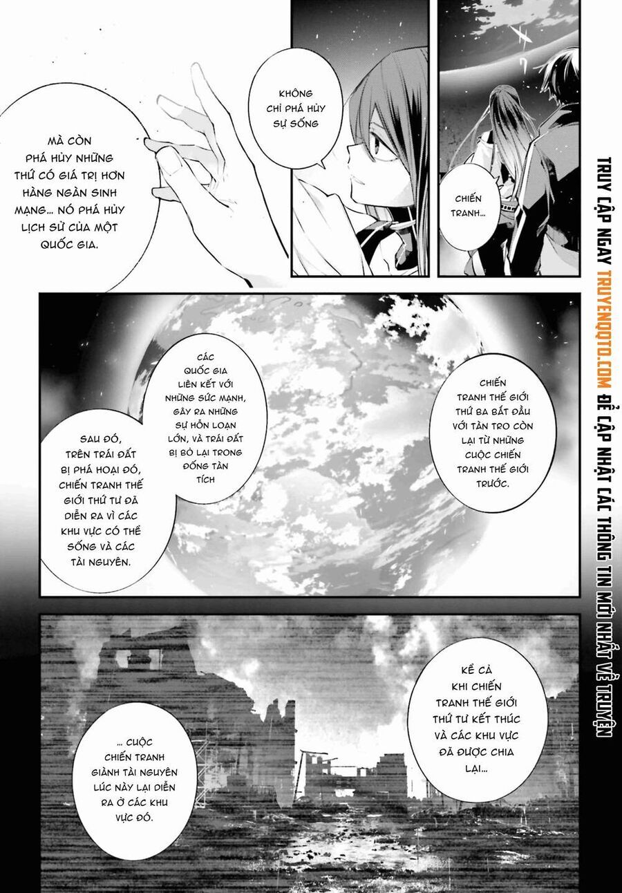 Rekkyou Sensen [Chap 11-19]