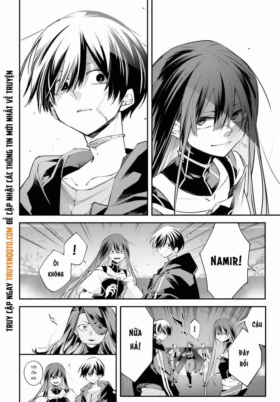 Rekkyou Sensen [Chap 11-19]