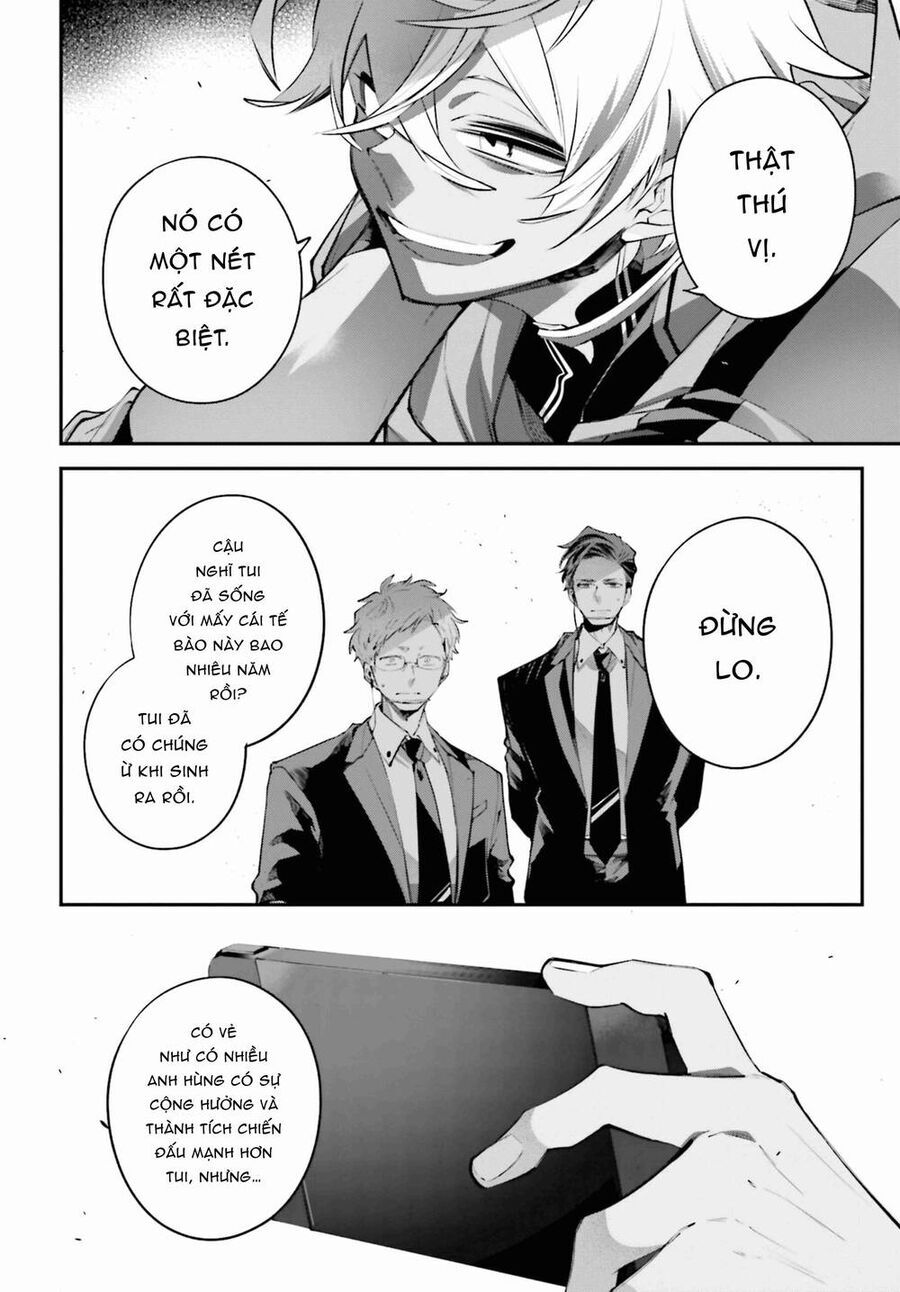 Rekkyou Sensen [Chap 11-19]