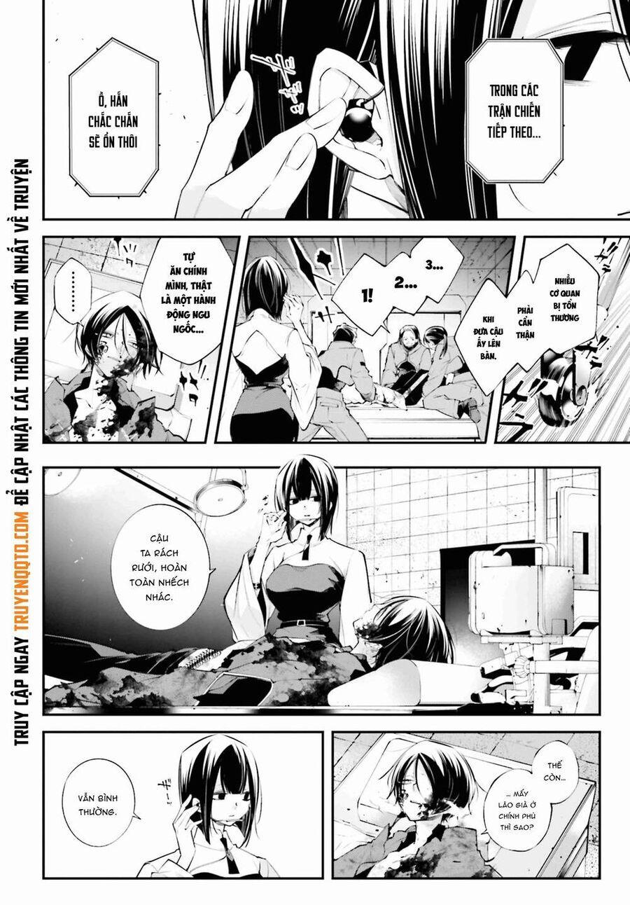 Rekkyou Sensen [Chap 11-19]