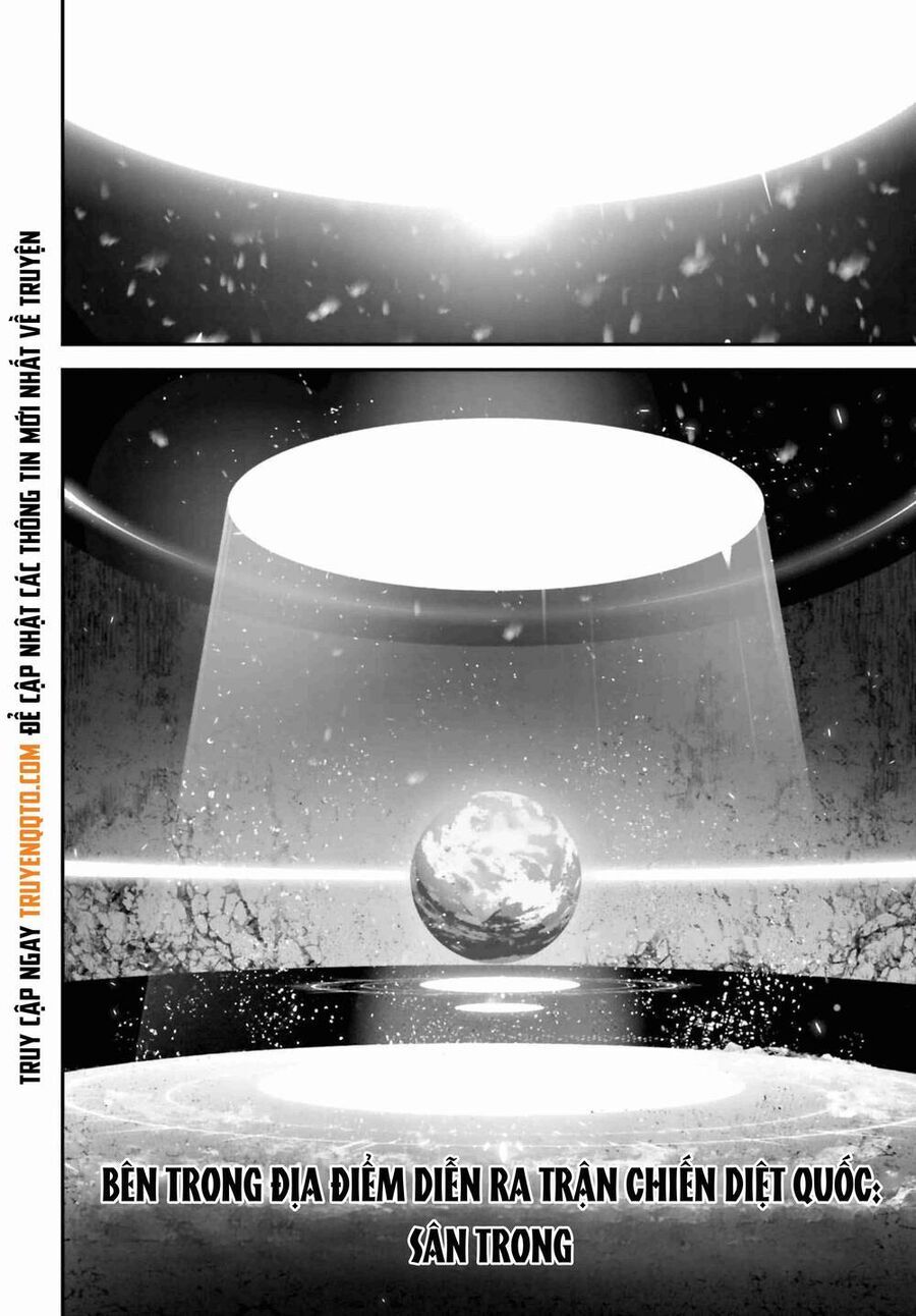 Rekkyou Sensen [Chap 11-19]