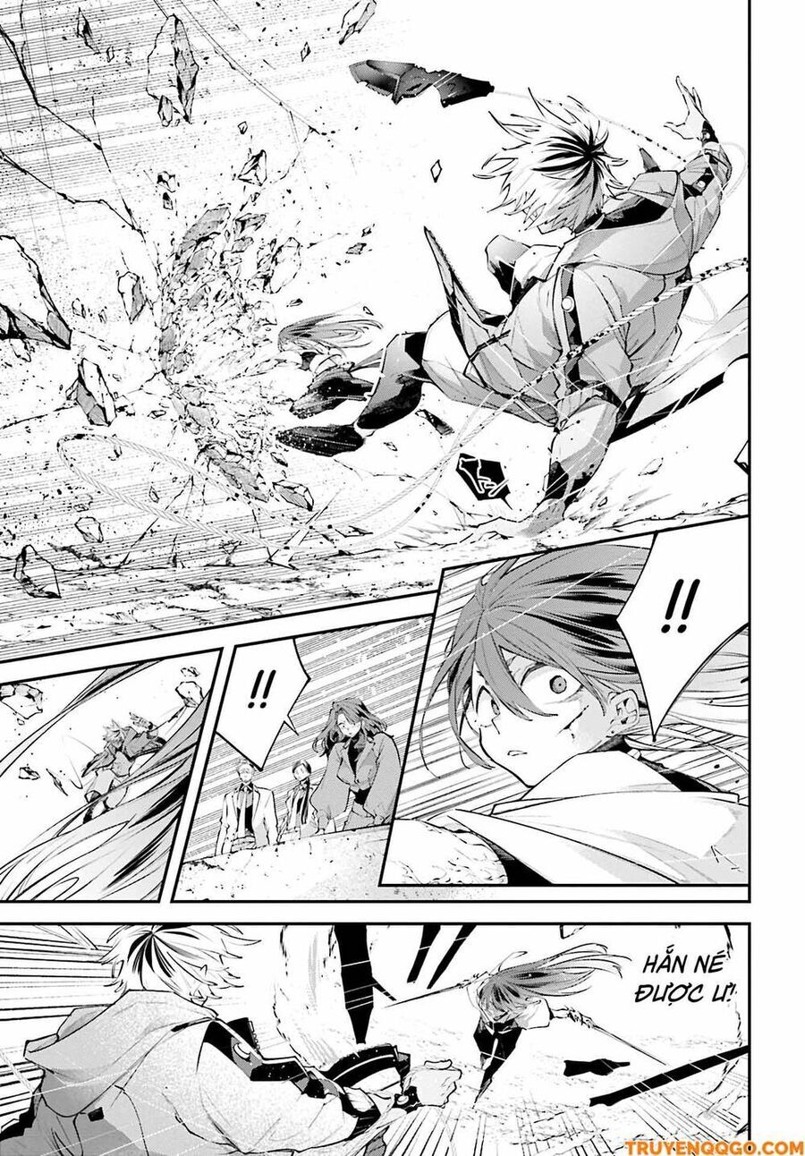 Rekkyou Sensen [Chap 11-19]