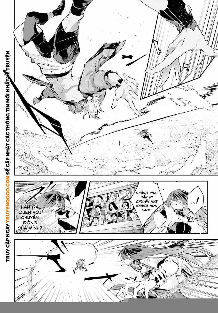 Rekkyou Sensen [Chap 11-19]