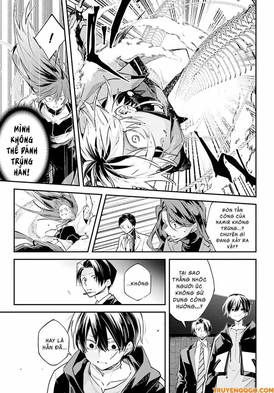 Rekkyou Sensen [Chap 11-19]