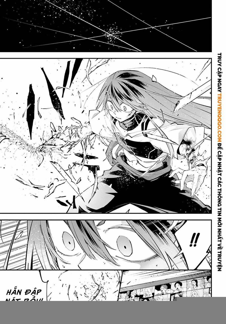 Rekkyou Sensen [Chap 11-19]