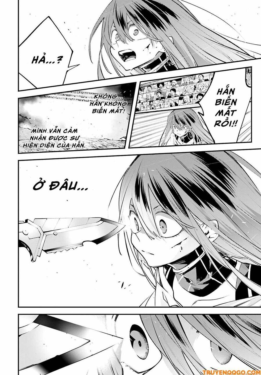 Rekkyou Sensen [Chap 11-19]