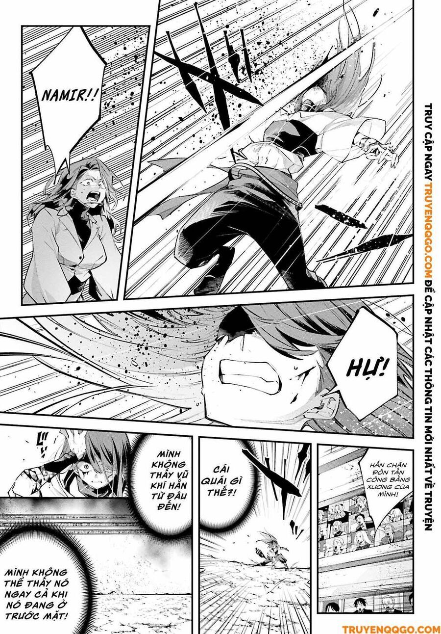 Rekkyou Sensen [Chap 11-19]