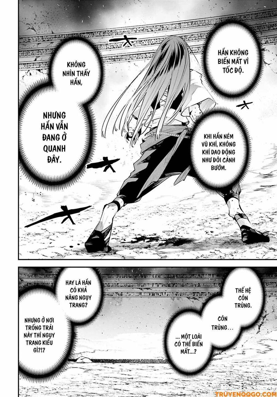 Rekkyou Sensen [Chap 11-19]