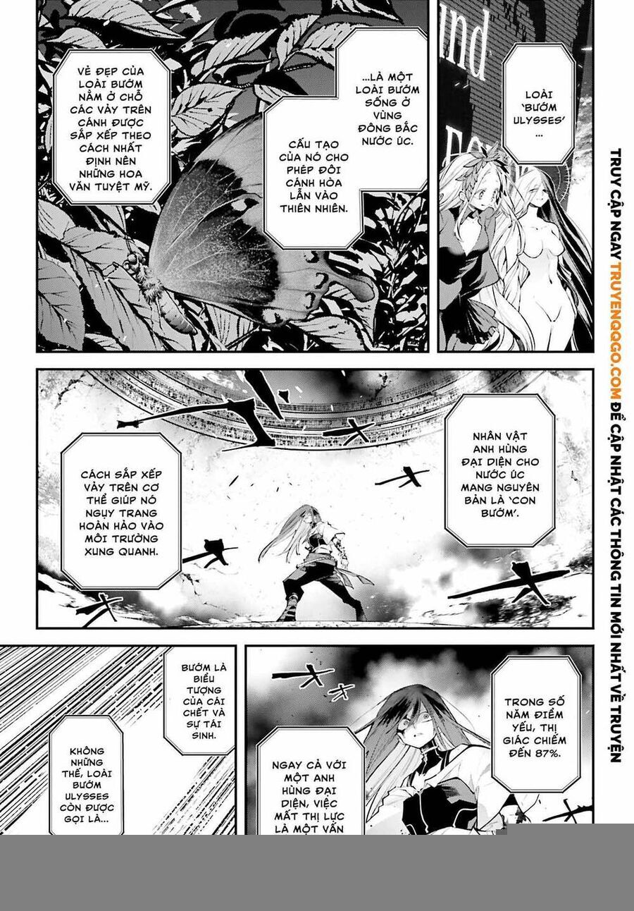 Rekkyou Sensen [Chap 11-19]