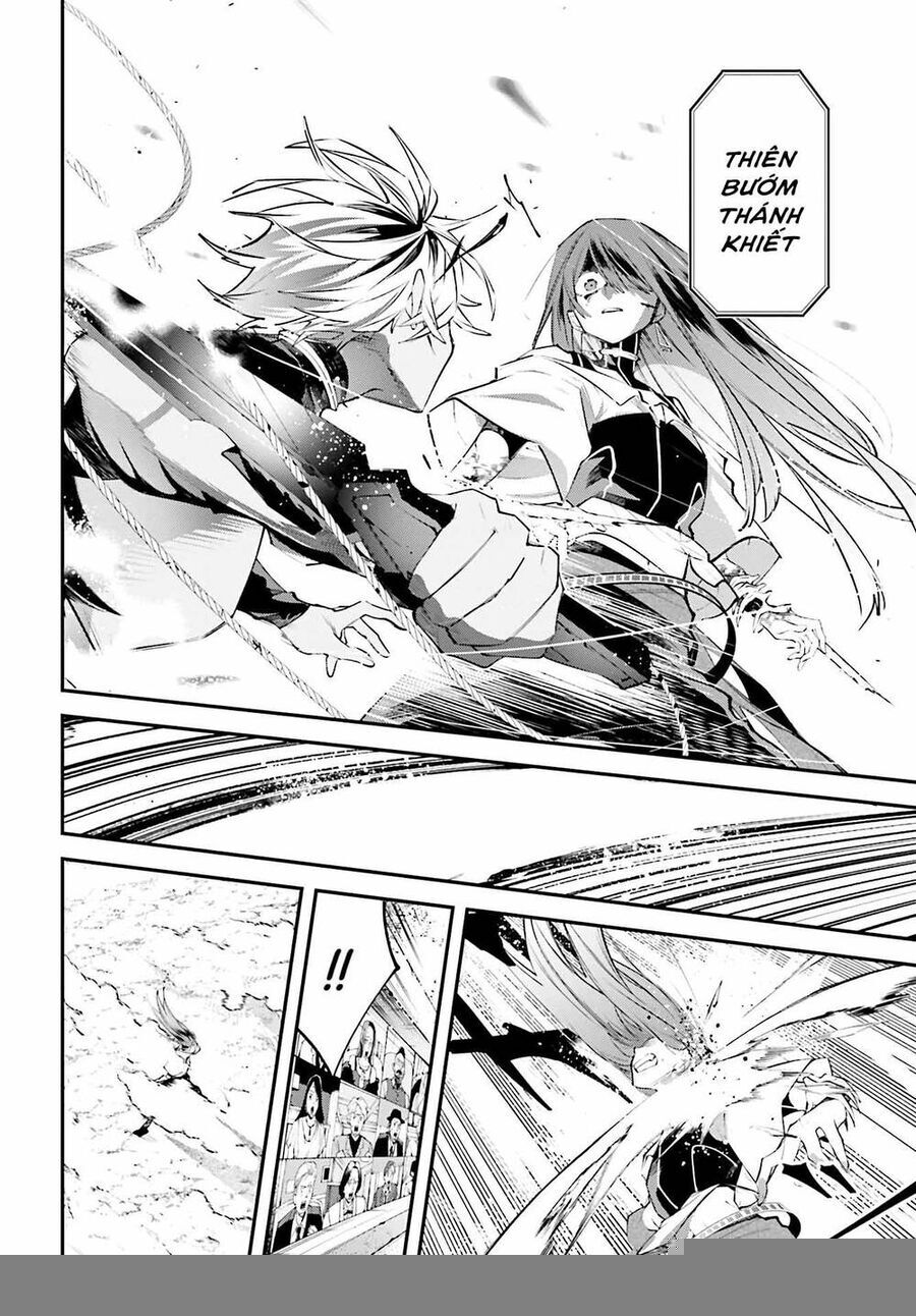 Rekkyou Sensen [Chap 11-19]