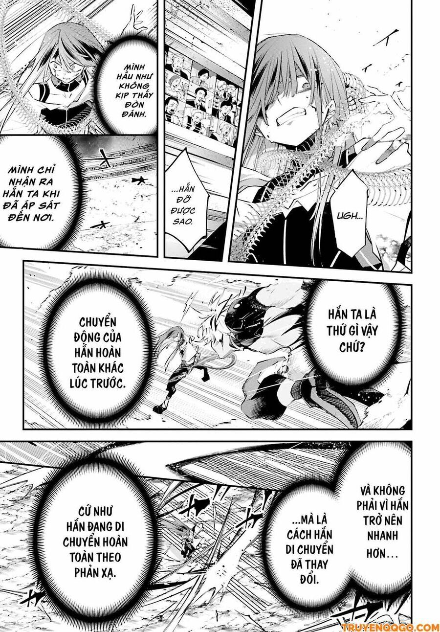 Rekkyou Sensen [Chap 11-19]