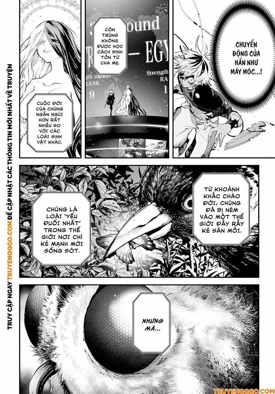 Rekkyou Sensen [Chap 11-19]