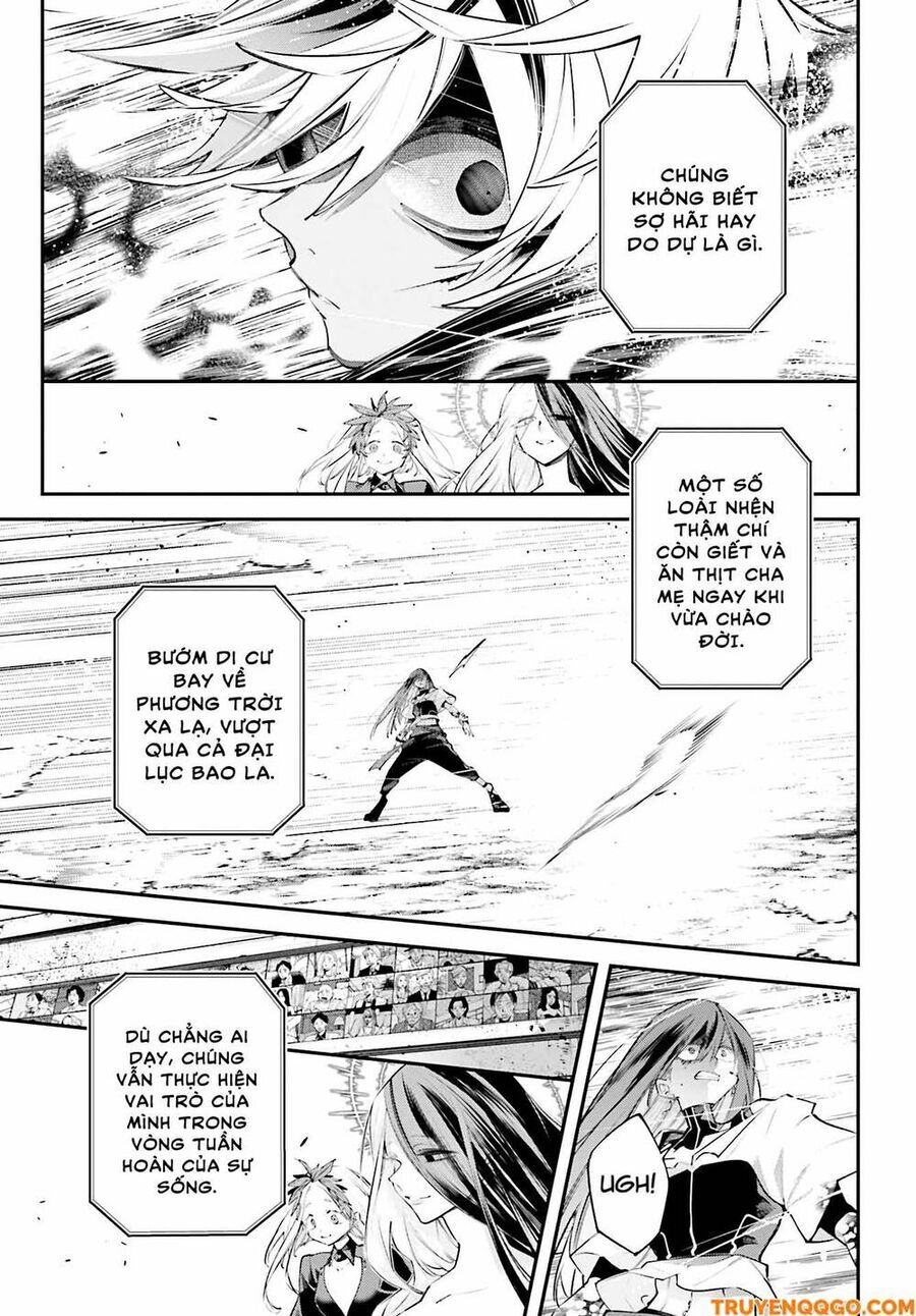 Rekkyou Sensen [Chap 11-19]