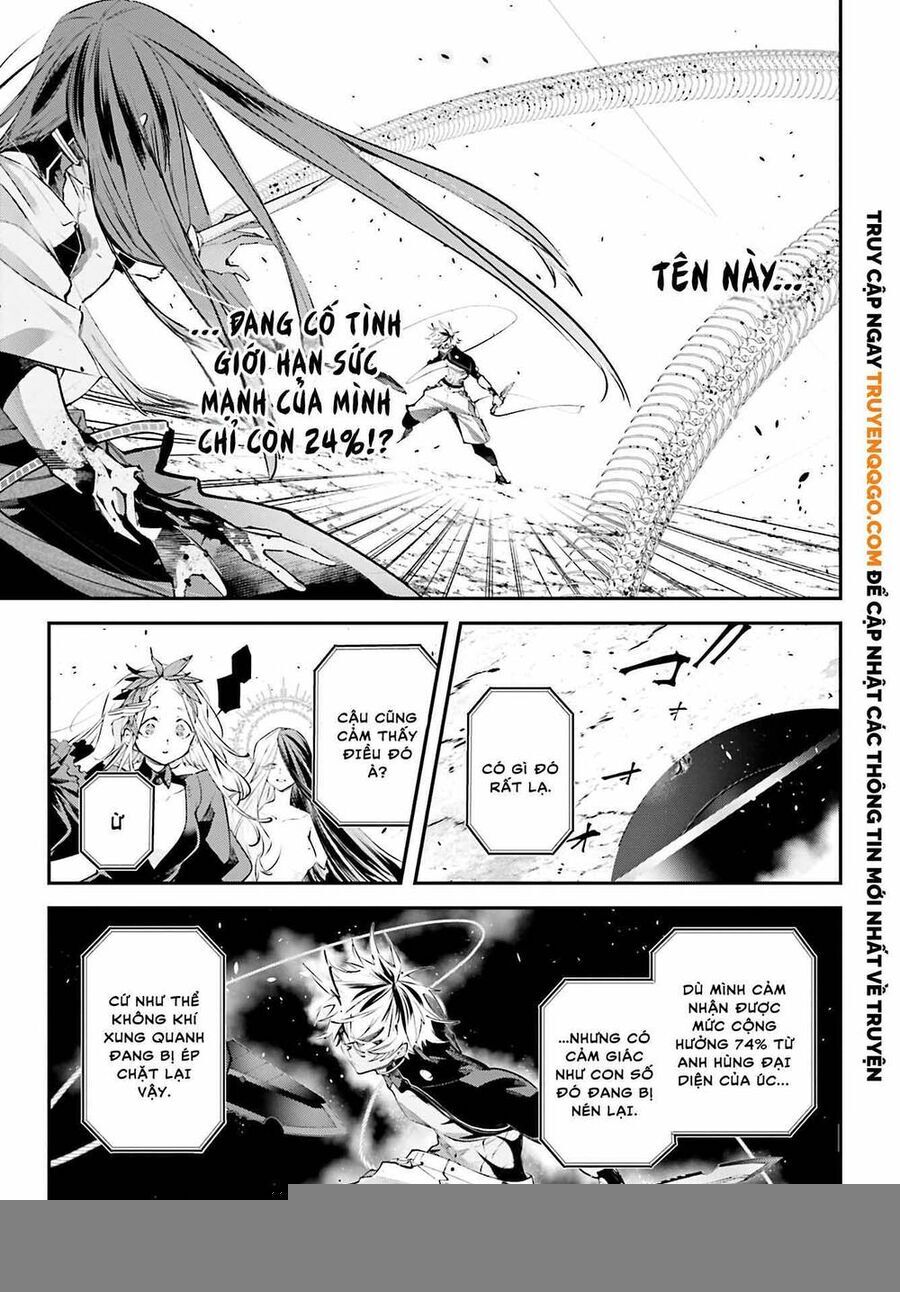 Rekkyou Sensen [Chap 11-19]