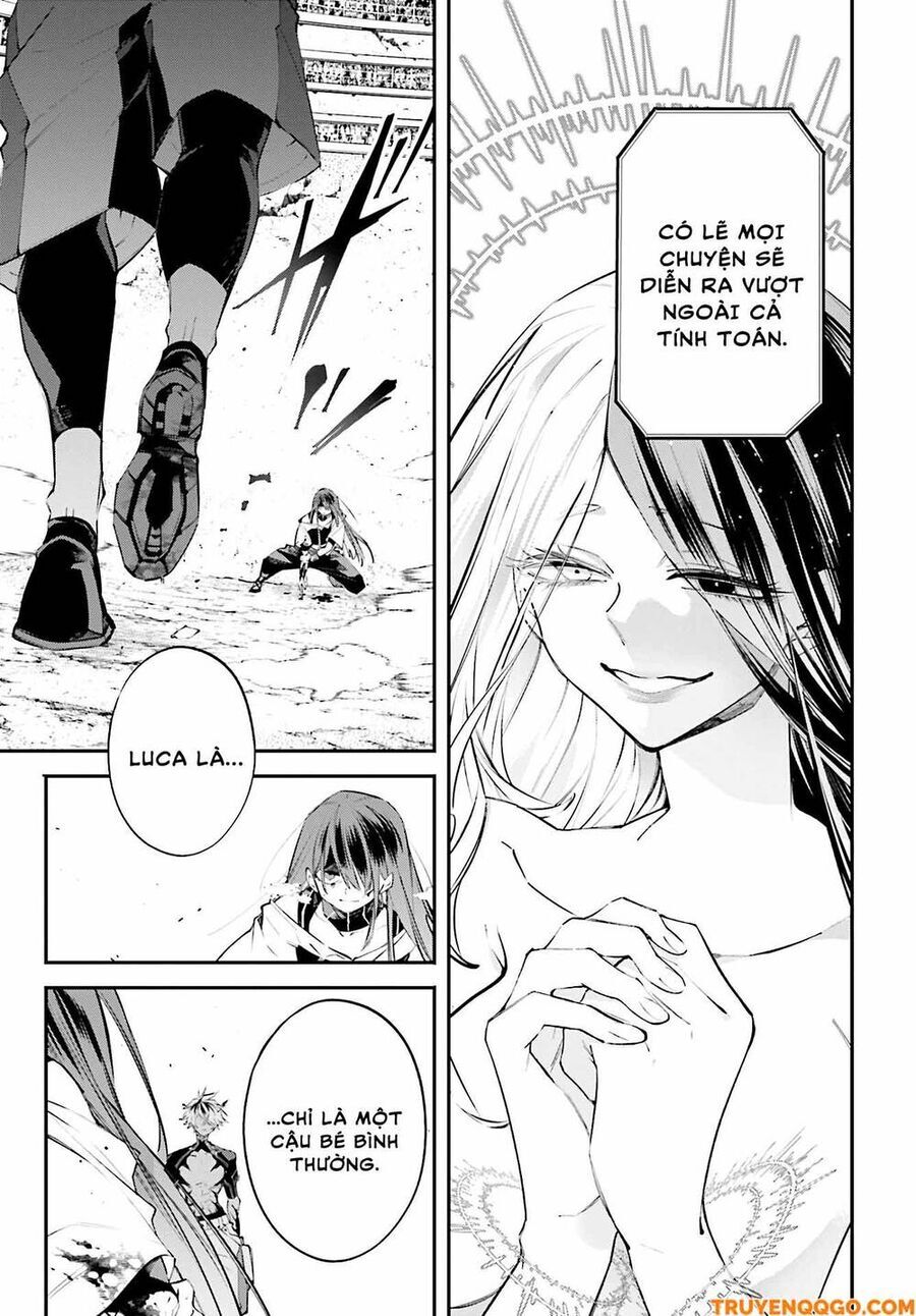 Rekkyou Sensen [Chap 11-19]