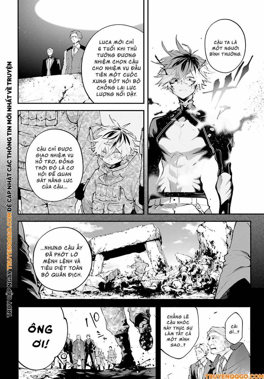 Rekkyou Sensen [Chap 11-19]