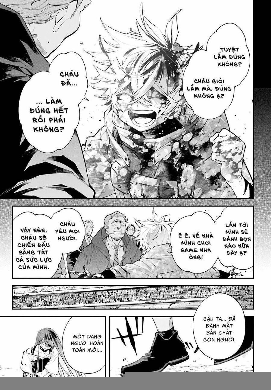 Rekkyou Sensen [Chap 11-19]