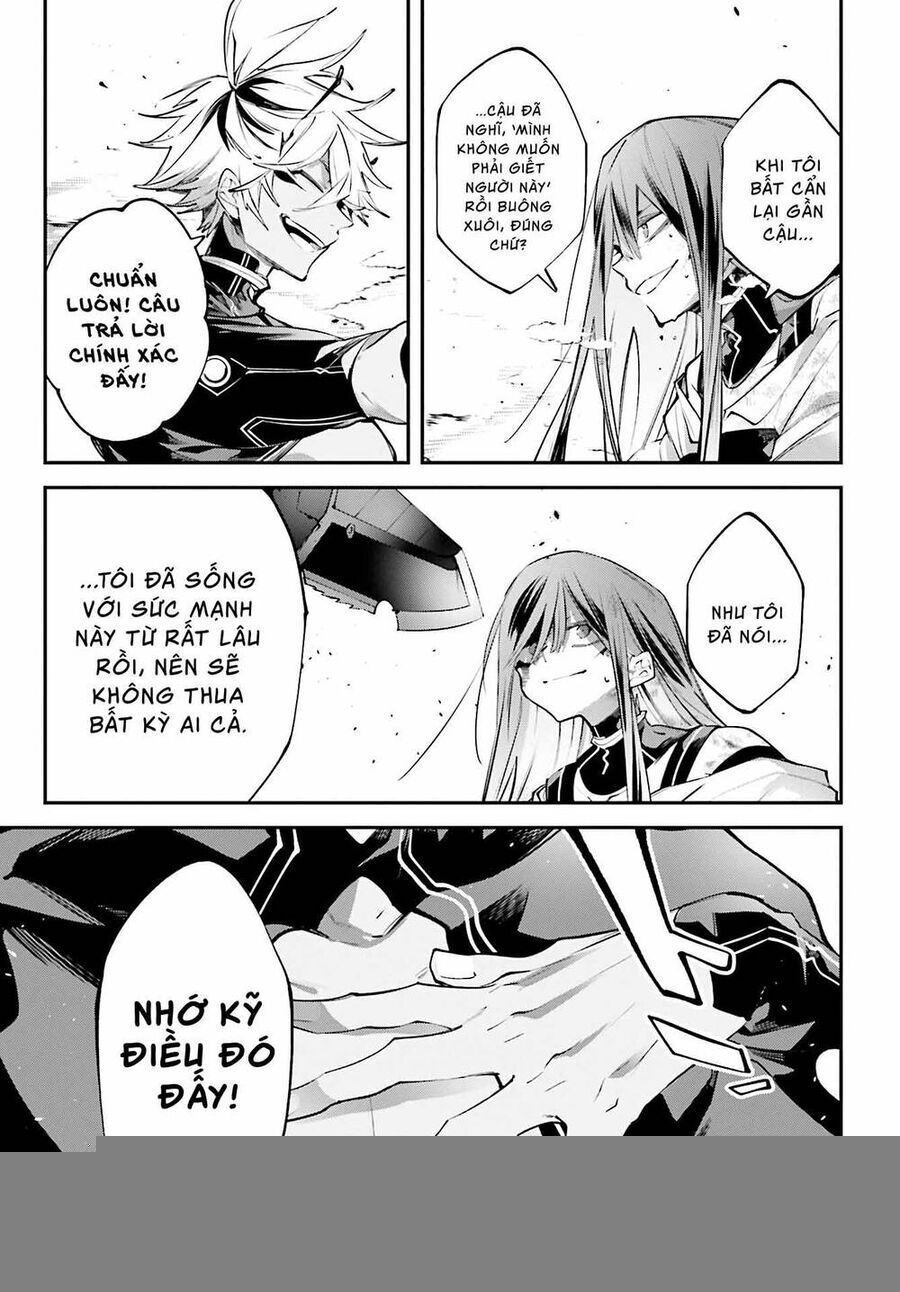 Rekkyou Sensen [Chap 11-19]
