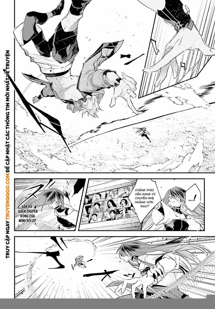 Rekkyou Sensen [Chap 11-19]