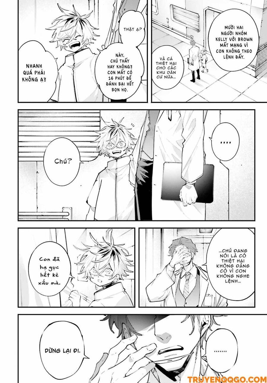 Rekkyou Sensen [Chap 11-19]