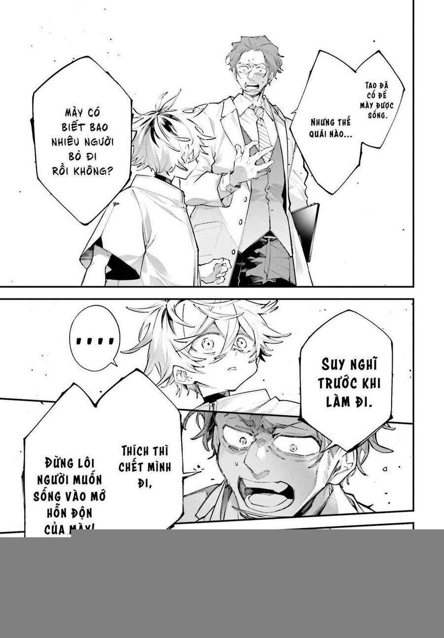 Rekkyou Sensen [Chap 11-19]