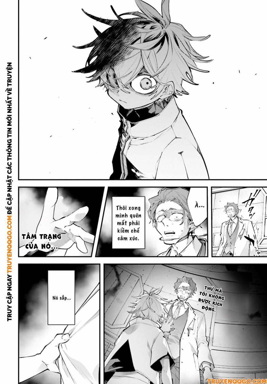 Rekkyou Sensen [Chap 11-19]