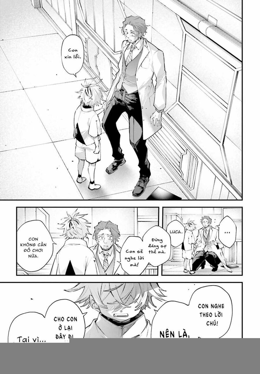 Rekkyou Sensen [Chap 11-19]