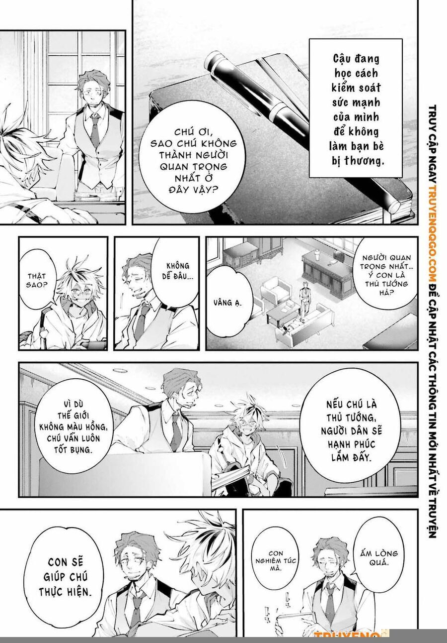 Rekkyou Sensen [Chap 11-19]