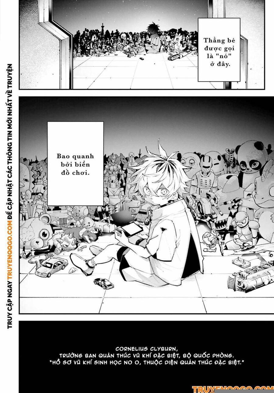 Rekkyou Sensen [Chap 11-19]