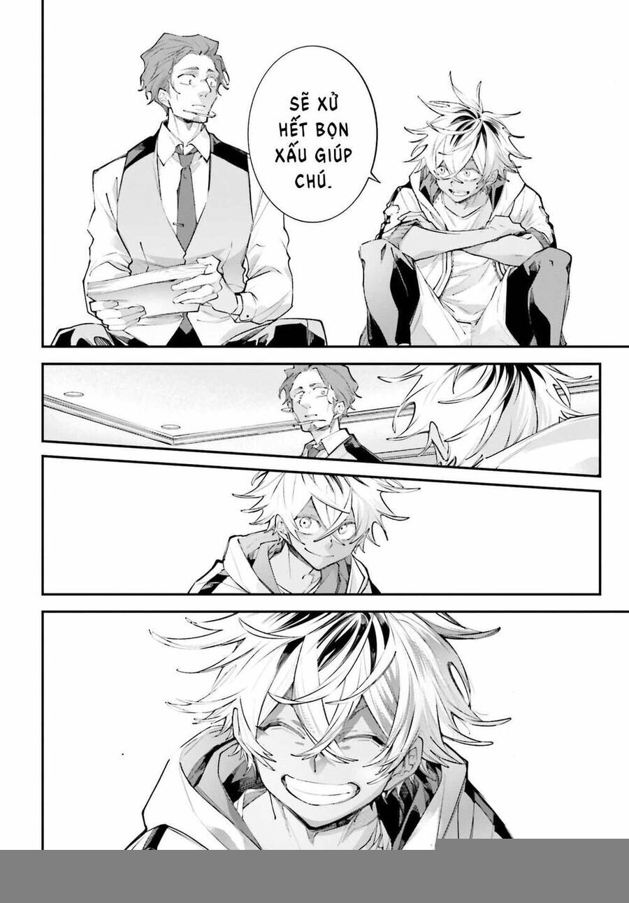 Rekkyou Sensen [Chap 11-19]