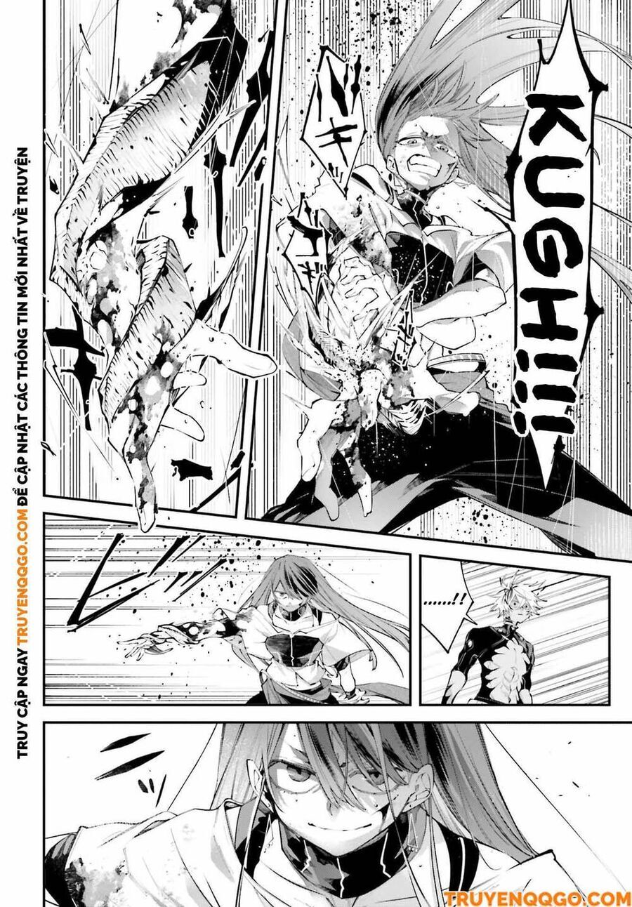 Rekkyou Sensen [Chap 11-19]