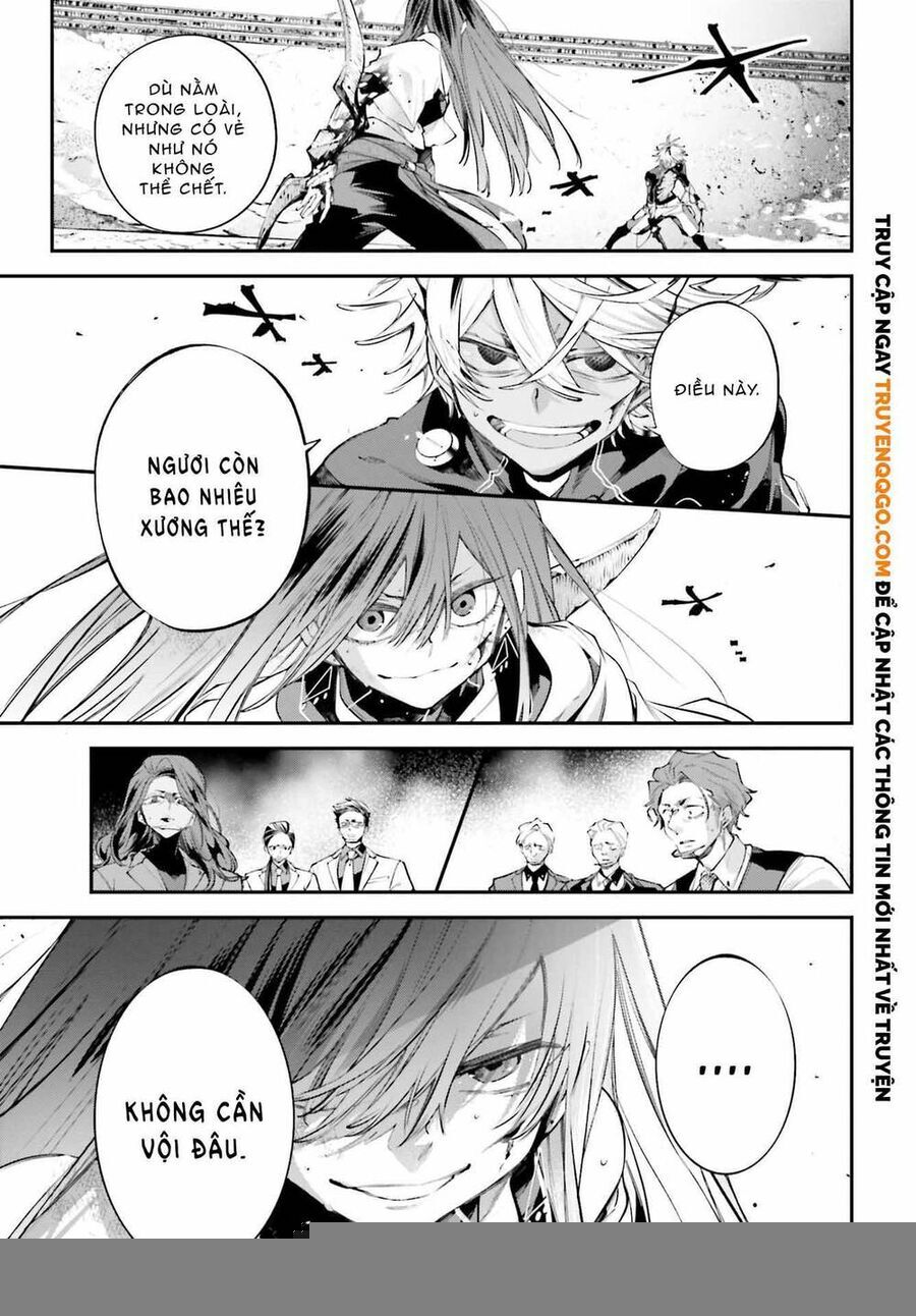 Rekkyou Sensen [Chap 11-19]