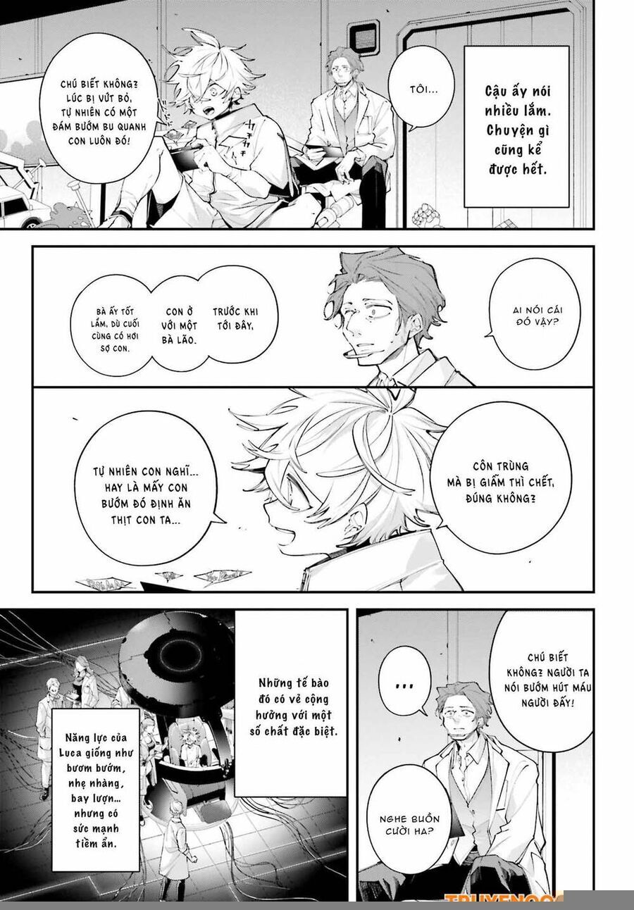 Rekkyou Sensen [Chap 11-19]