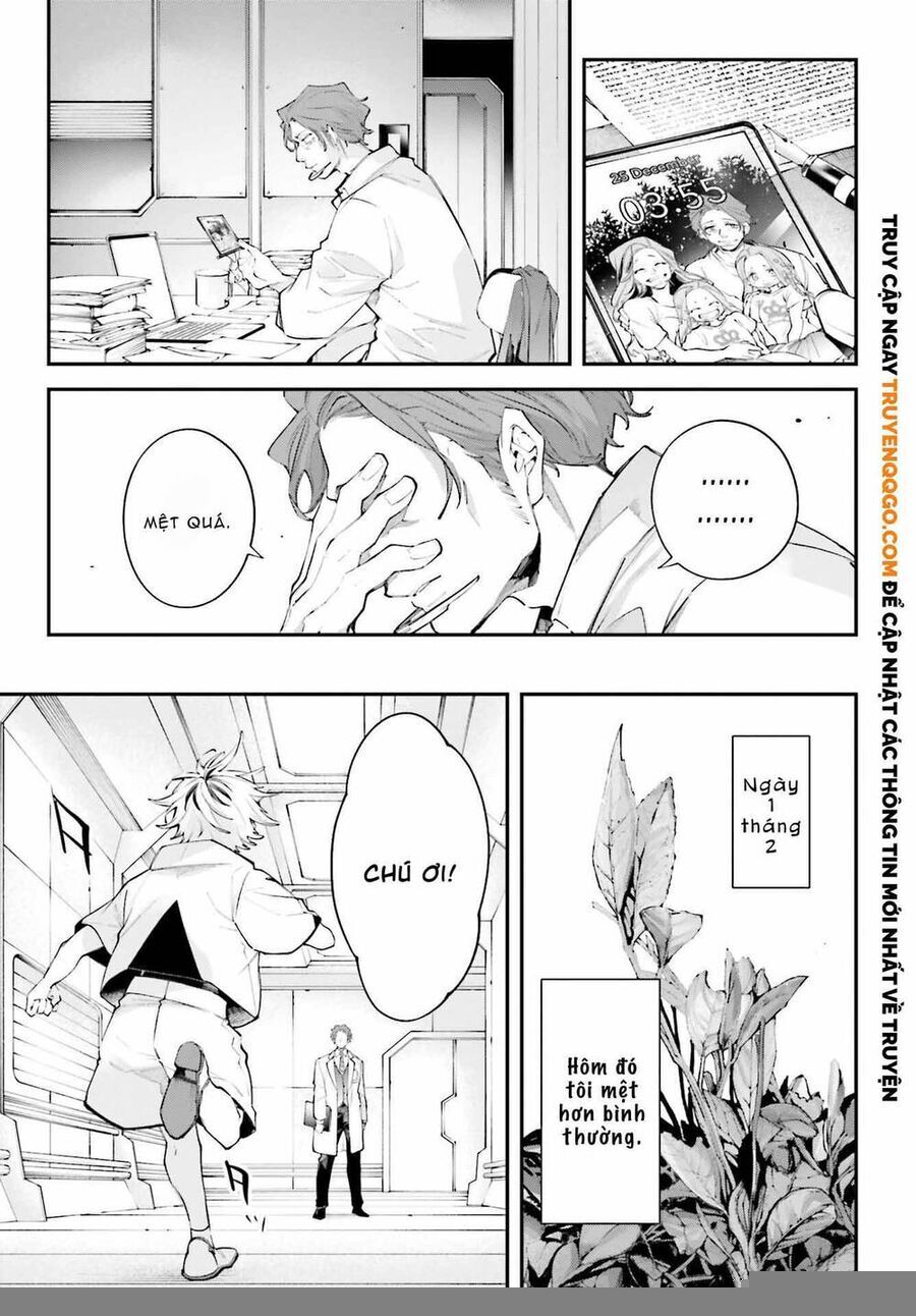 Rekkyou Sensen [Chap 11-19]